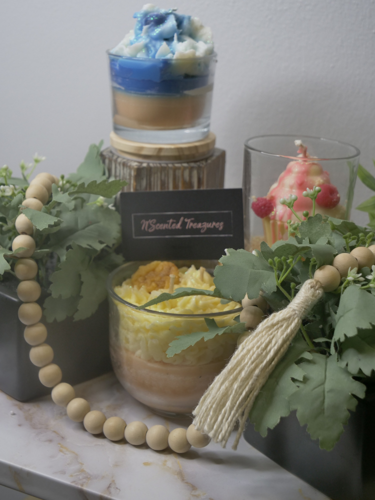 N'Scented Specialty Candles
